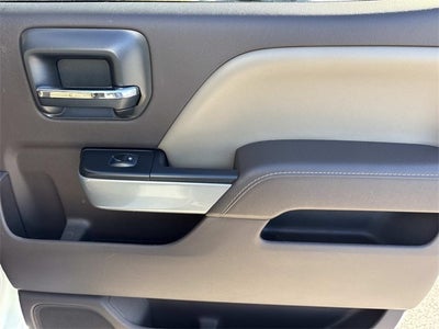 2016 Chevrolet Silverado 2500HD LTZ