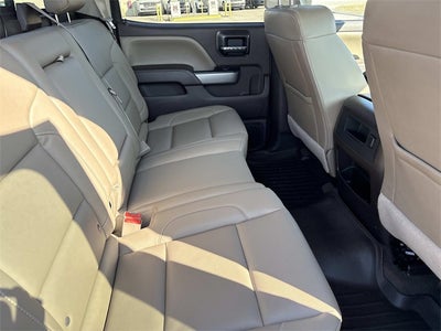 2016 Chevrolet Silverado 2500HD LTZ