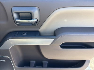 2016 Chevrolet Silverado 2500HD LTZ