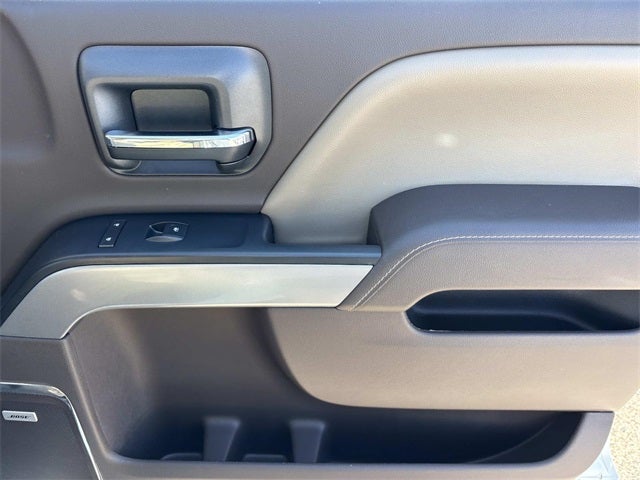 2016 Chevrolet Silverado 2500HD LTZ