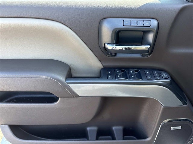 2016 Chevrolet Silverado 2500HD LTZ