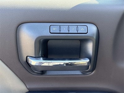 2016 Chevrolet Silverado 2500HD LTZ