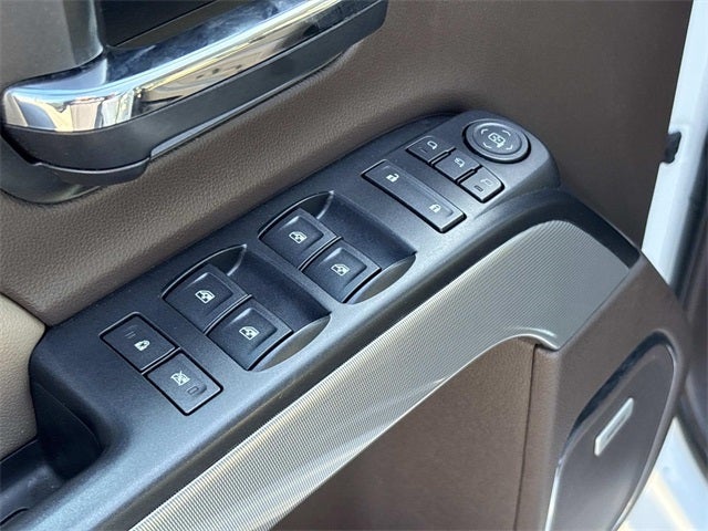 2016 Chevrolet Silverado 2500HD LTZ