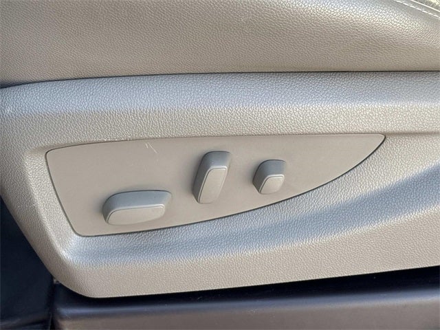 2016 Chevrolet Silverado 2500HD LTZ