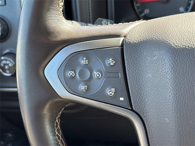 2016 Chevrolet Silverado 2500HD LTZ