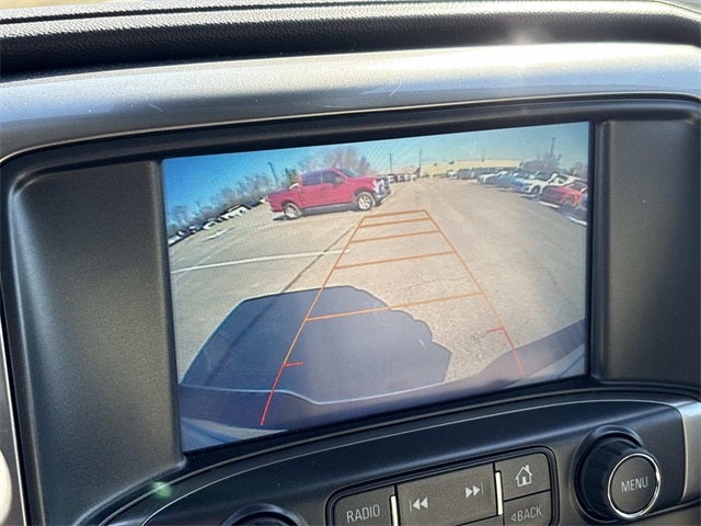 2016 Chevrolet Silverado 2500HD LTZ