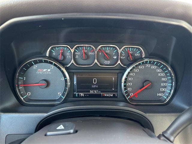 2016 Chevrolet Silverado 2500HD LTZ