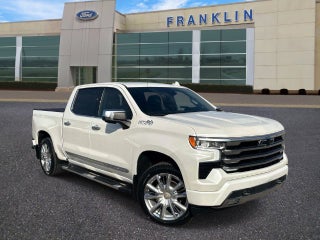 2023 Chevrolet Silverado 1500 High Country