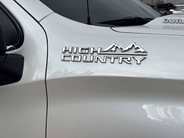 2025 Chevrolet Silverado 1500 High Country