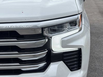 2025 Chevrolet Silverado 1500 High Country