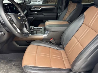 2025 Chevrolet Silverado 1500 High Country