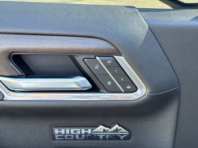 2025 Chevrolet Silverado 1500 High Country