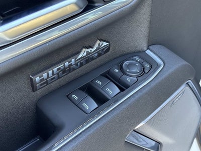 2025 Chevrolet Silverado 1500 High Country