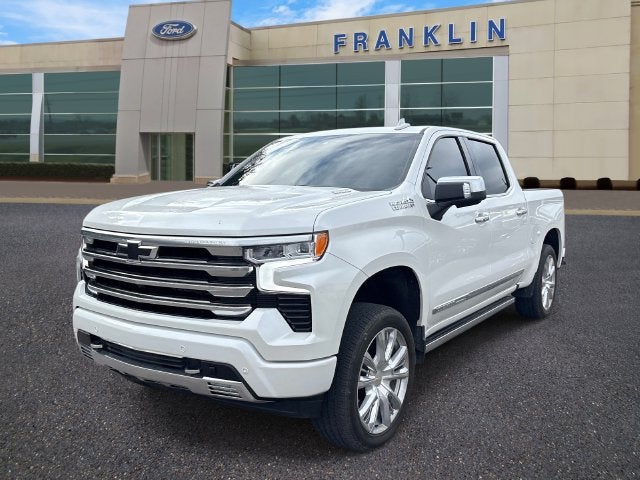 2025 Chevrolet Silverado 1500 High Country