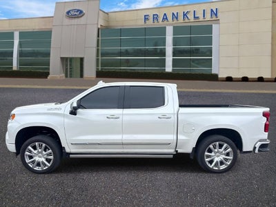 2025 Chevrolet Silverado 1500 High Country