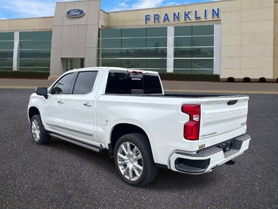 2025 Chevrolet Silverado 1500 High Country