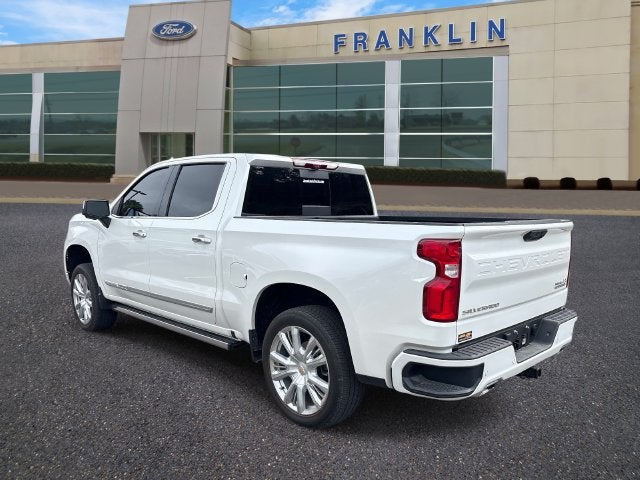 2025 Chevrolet Silverado 1500 High Country