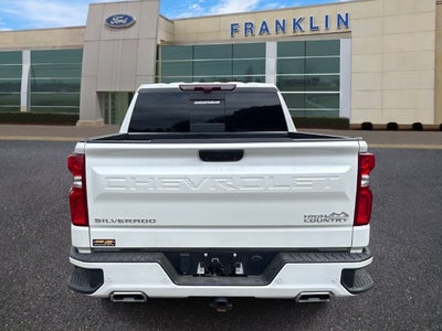 2025 Chevrolet Silverado 1500 High Country