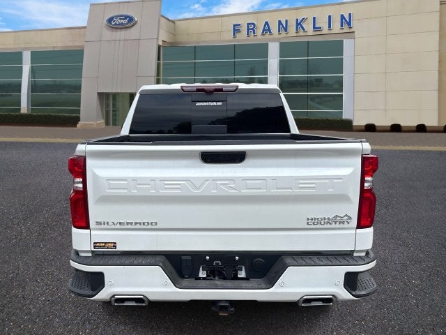 2025 Chevrolet Silverado 1500 High Country