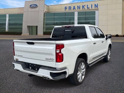 2025 Chevrolet Silverado 1500 High Country