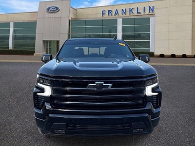 2025 Chevrolet Silverado 1500 High Country