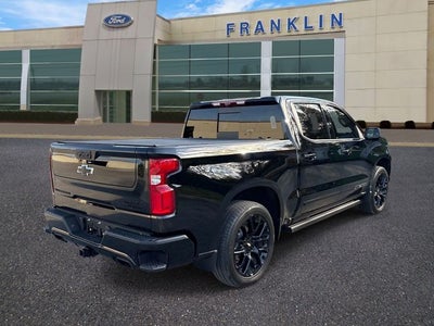 2025 Chevrolet Silverado 1500 High Country