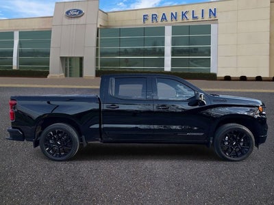 2025 Chevrolet Silverado 1500 High Country