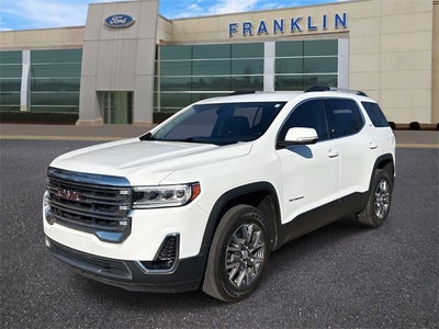 2023 GMC Acadia SLT