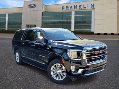 2023 GMC Yukon XL SLT