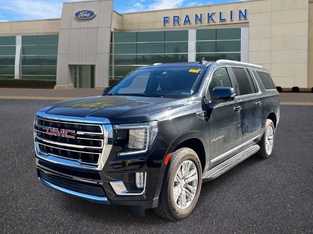 2023 GMC Yukon XL SLT