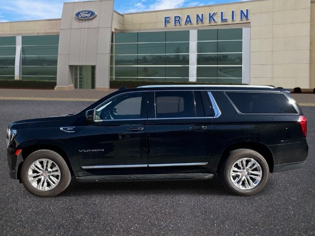 2023 GMC Yukon XL SLT