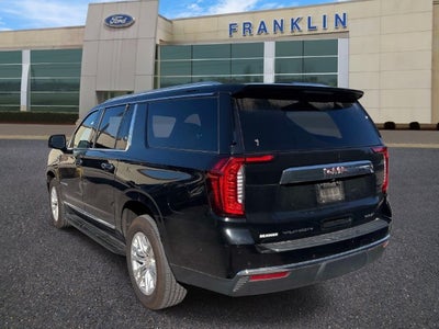 2023 GMC Yukon XL SLT