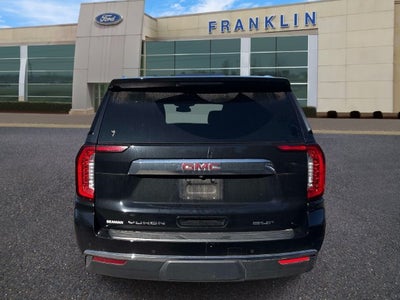 2023 GMC Yukon XL SLT