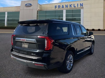 2023 GMC Yukon XL SLT