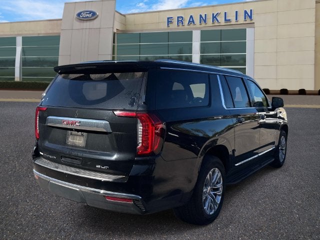 2023 GMC Yukon XL SLT