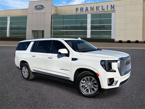 2023 GMC Yukon XL Denali