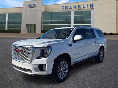 2023 GMC Yukon XL Denali