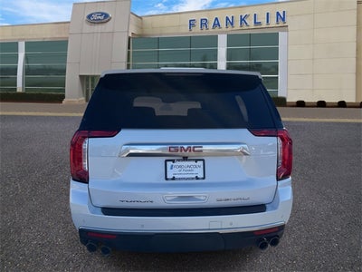 2023 GMC Yukon XL Denali