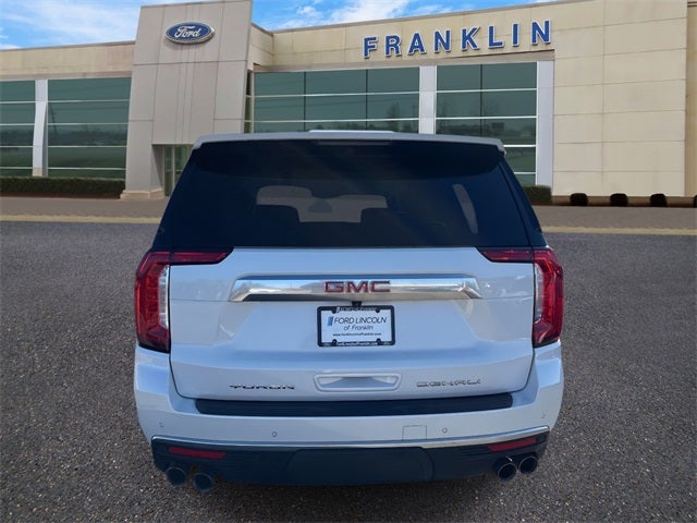 2023 GMC Yukon XL Denali