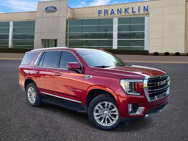2022 GMC Yukon SLT