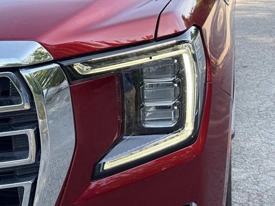 2022 GMC Yukon SLT