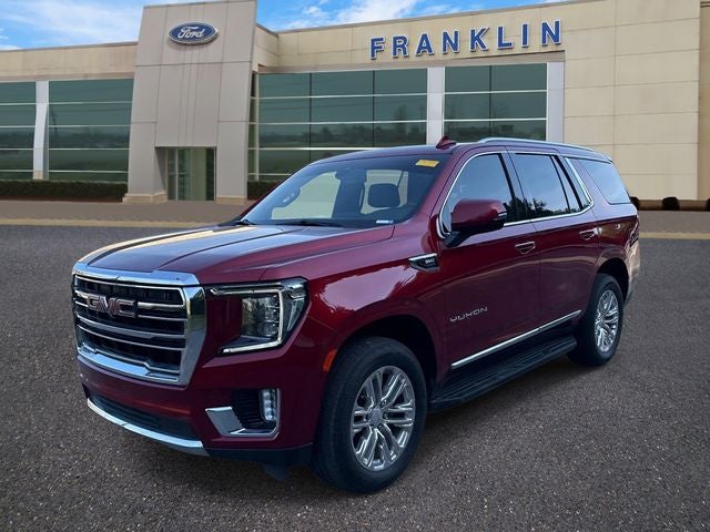 2022 GMC Yukon SLT