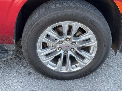 2022 GMC Yukon SLT