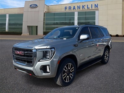 2024 GMC Yukon AT4