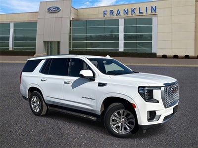 2023 GMC Yukon Denali