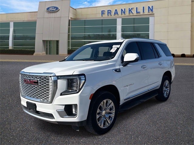 2023 GMC Yukon Denali