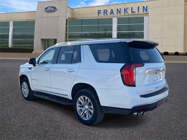 2023 GMC Yukon Denali