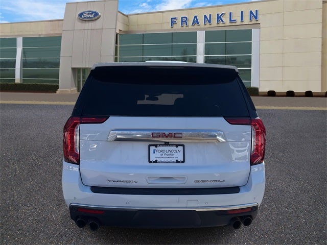 2023 GMC Yukon Denali