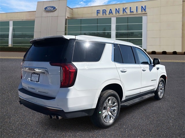 2023 GMC Yukon Denali