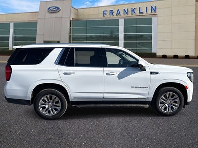 2023 GMC Yukon Denali